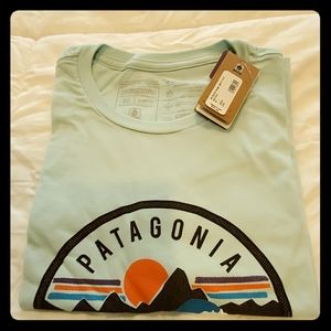 Patagonia t-shirt brand new with tags